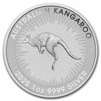 Kangourou Australien (Perth Mint) Acheter des pièces d'argent