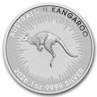 Kangourou Australien (Perth Mint) Acheter des pièces d'argent
