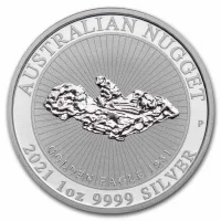 Australian Nugget Acheter des pièces d'argent