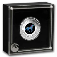 Série Opale Australienne Acheter des pièces d'argent