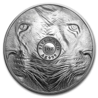 Big Five Serie Acheter des pièces d'argent