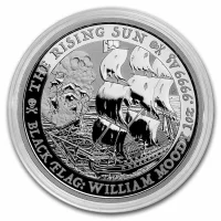 Black Flag Acheter des pièces d'argent