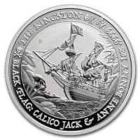 Black Flag Acheter des pièces d'argent