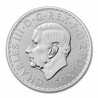 Britannia Acheter des pièces d'argent