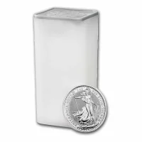 Britannia Acheter des pièces d'argent