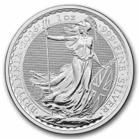 Britannia Acheter des pièces d'argent