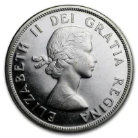 Kanada Gedenkdollar Acheter des pièces d'argent