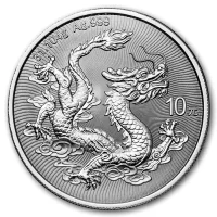 China Dragon Acheter des pièces d'argent