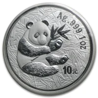 China Panda 2000