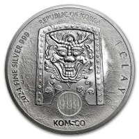 Chiwoo Cheonwang Acheter des pièces d'argent