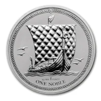 Isle of Man Noble Acheter des pièces d'argent