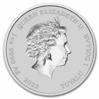 James Bond 007 Acheter des pièces d'argent