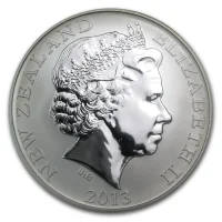 Kiwi Acheter des pièces d'argent