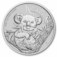 Koala Acheter des pièces d'or