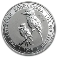 Kookaburra 1999