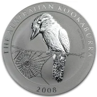 Kookaburra 2008