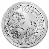 Kookaburra Acheter des pièces d'argent