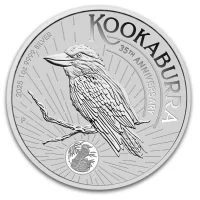 Kookaburra Acheter lingots de pièces en or