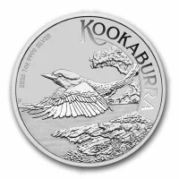 Kookaburra Silber-Münzbarren kaufen