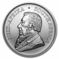 Krugerrand Argent Acheter des pièces d'argent