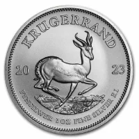 Krugerrand Argent Acheter des pièces d'argent
