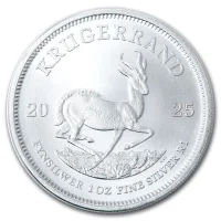 Krugerrand Argent Acheter des pièces d'argent