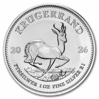 Krugerrand Argent Acheter des pièces de platine