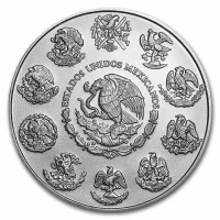 Libertad Acheter des pièces d'argent