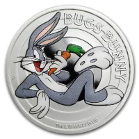 Looney Tunes Acheter des pièces d'argent