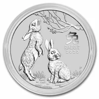 Lunar Serie III Acheter des pièces d'argent