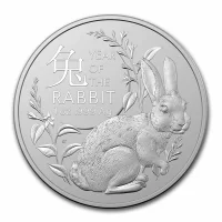 Lunar Serie RAM Acheter des pièces d'argent