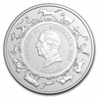 Lunar Serie RAM Acheter des pièces d'argent