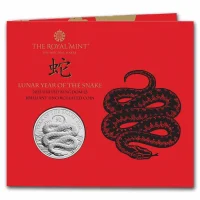 Lunar série Royaume-Uni Acheter des pièces d'argent