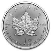 1 once Maple Leaf