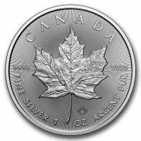 Maple Leaf Acheter des tablettes de lingots d'argent