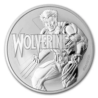 Marvel Series Acheter des pièces d'argent