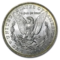Morgan Dollar Acheter des pièces d'argent