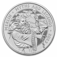 Myths and Legends Acheter des pièces d'argent