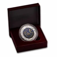 Niob Autriche Acheter des pièces d'argent