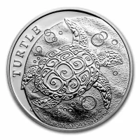 Niue Turtle Acheter des pièces d'argent