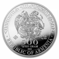 Arche de Noé Acheter des pièces d'argent