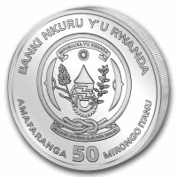 Rwanda Nautical Ounce Acheter des pièces d'argent