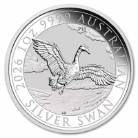 Australian Swan Acheter des pièces d'or