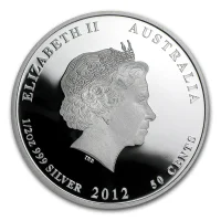 Sea Life II australien Acheter des pièces d'argent