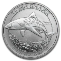 Shark Series Acheter des pièces d'argent