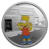 1oz Bart Proof