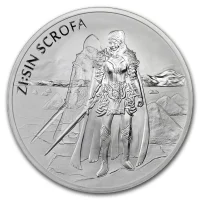 Zi:Sin Scrofa Ghost 2019